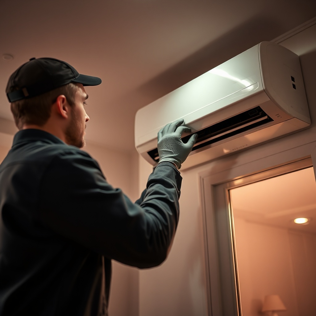 High Rise Cooling Solution | AC Repair & Services