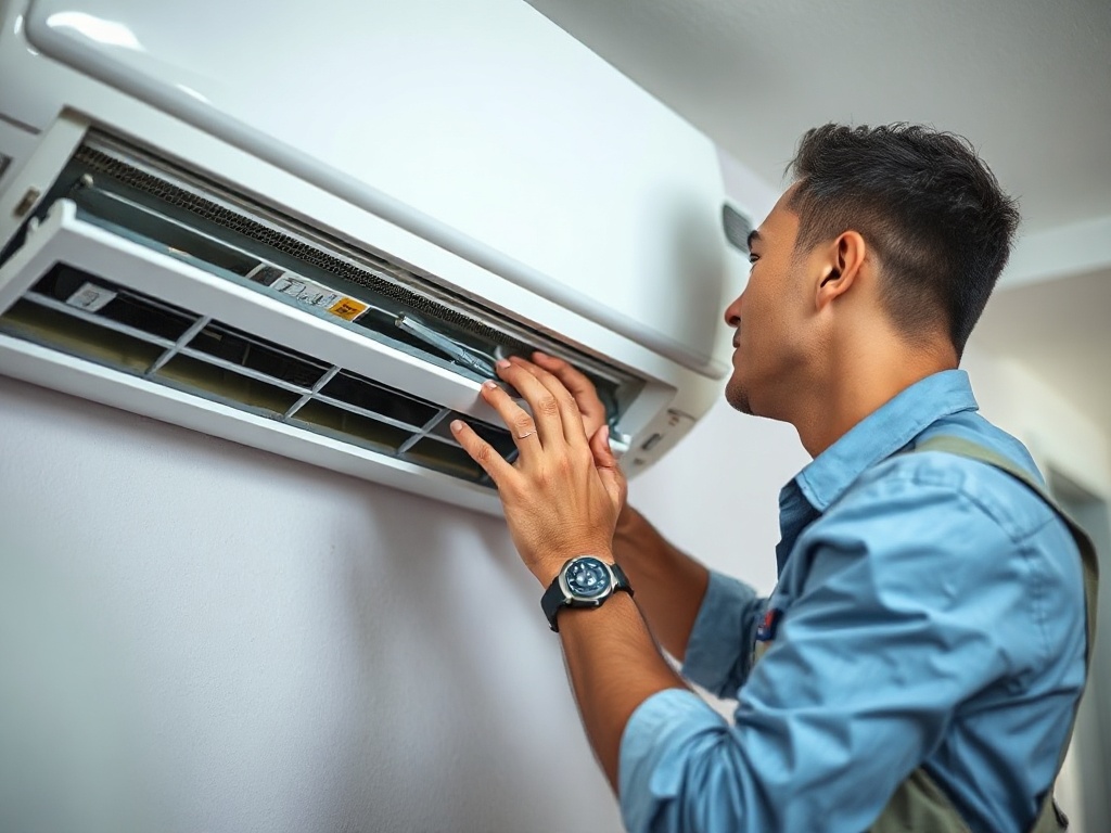 High Rise Cooling Solution | AC Repair & Services - photo 2