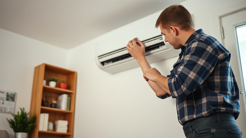 High Rise Cooling Solution | AC Repair & Services